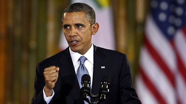 Ισχυρή η οικονομία των ΗΠΑ, τονίζει ο Ομπάμα